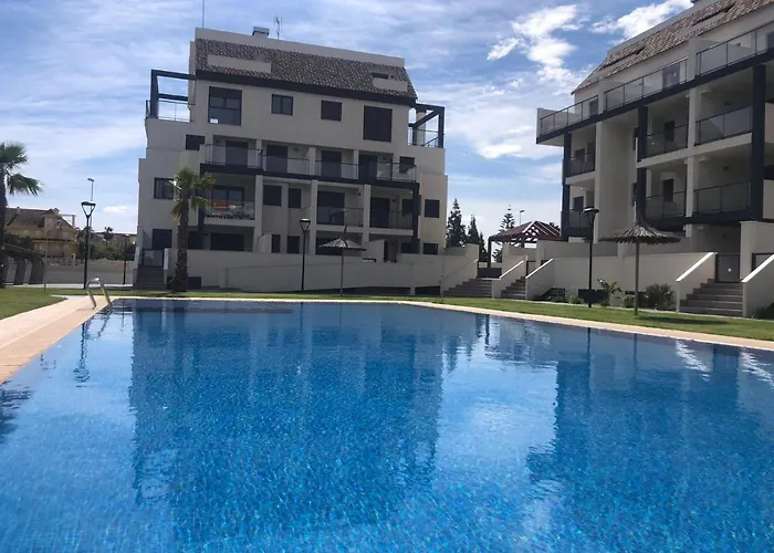 Appartement Mar Jonica *