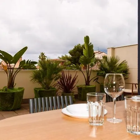 Apartamento Mar Jónica *