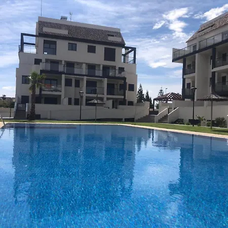 Apartamento Mar Jónica *