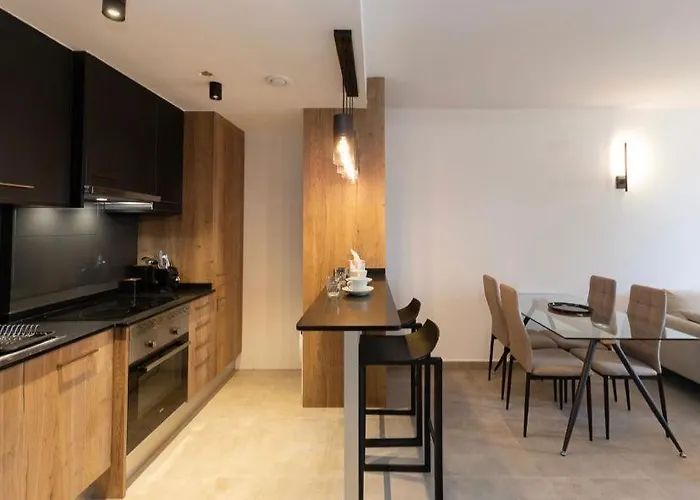 Apartamento Mar Jónica