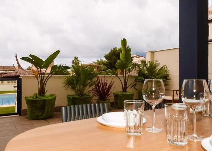 Apartamento Mar Jónica *